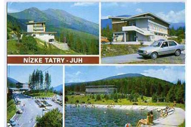Nízké Tatry - 45138