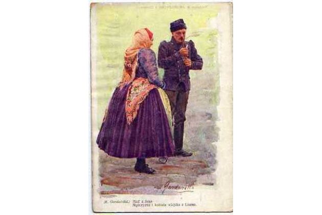 A 45269 - M. Gardavská - Muž a žena