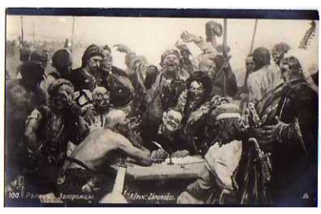 B 45281 - Ilja Repin - Záporožci