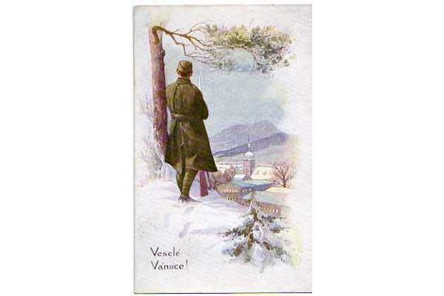 A 45290 - Veselé Vánoce