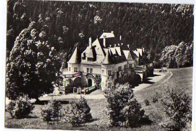 Kuneradský zámok - 45304