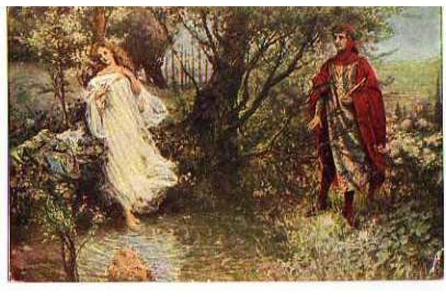 A 45318 - Salvatore Postiglione - Petrarca a Laura