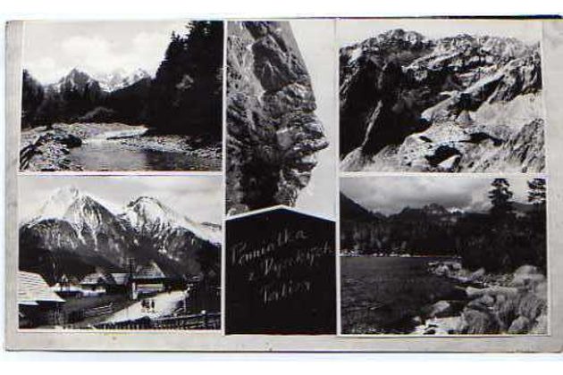 Vysoké Tatry - 145333
