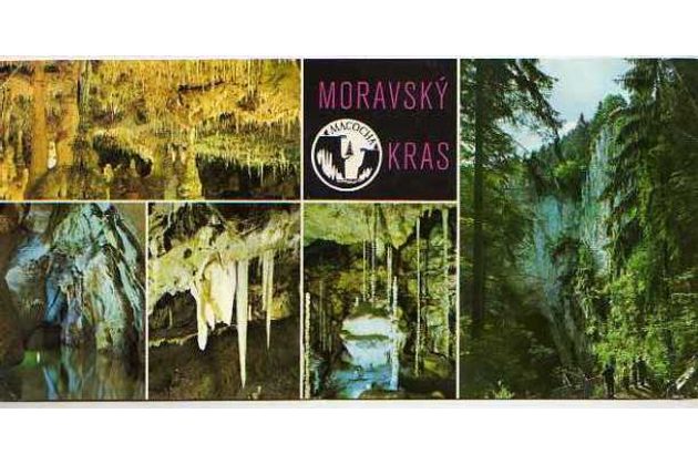 F 145338 - Moravský kras