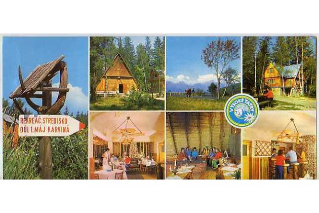 Vysoké Tatry - 145348