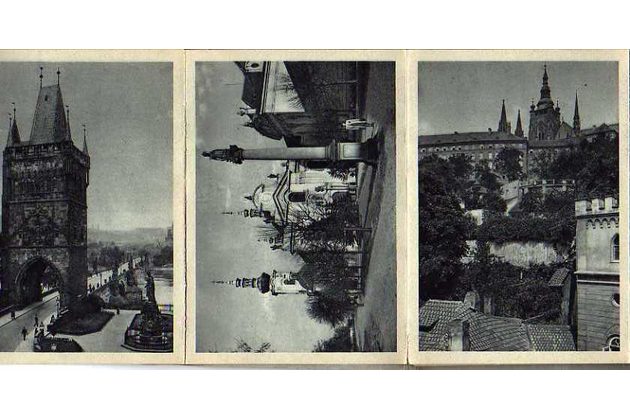 Leporela - Praha - 45396