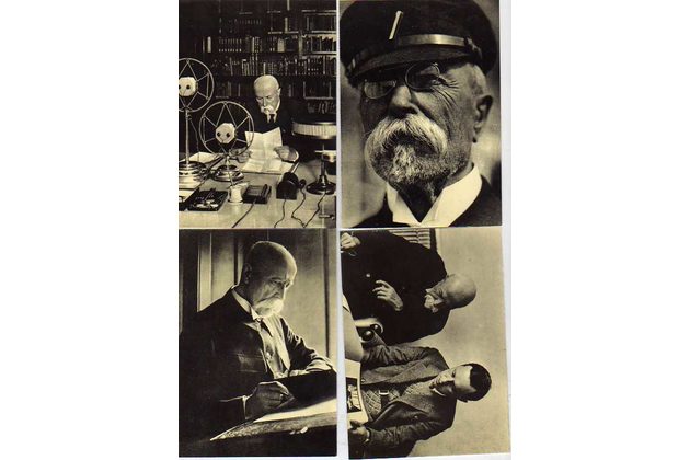 Leporela - T.G.Masaryk - 45401