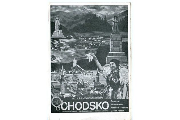 E 45407 - Chodsko