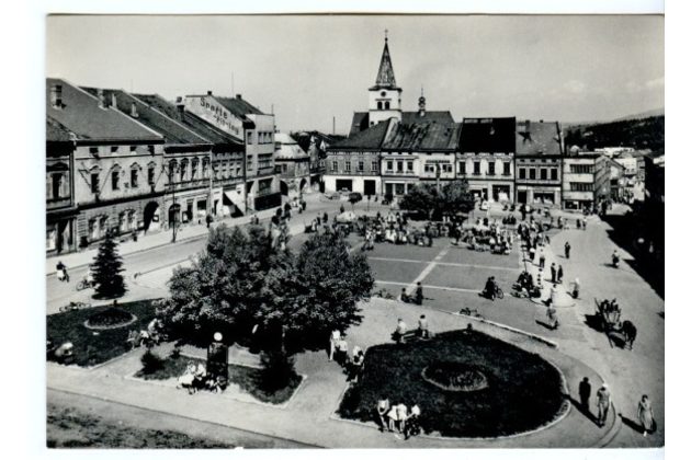 E 45411 - Valašské Meziříčí