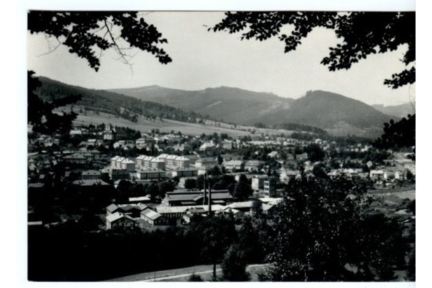 E 45413 - Vrbno pod Pradědem