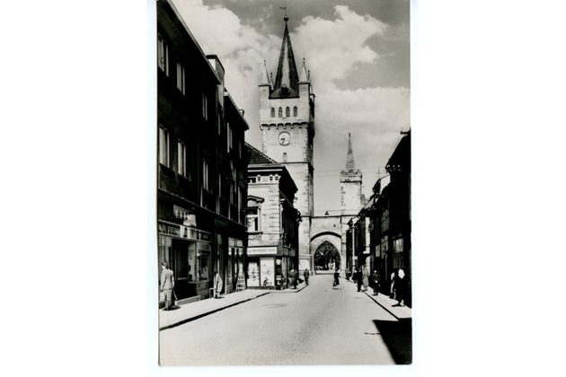 E 45415 - Vysoké Mýto