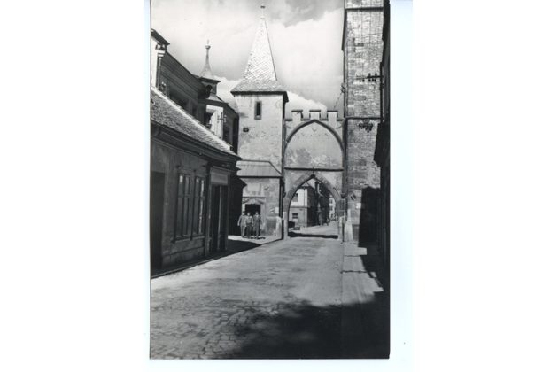 E 45416 - Vysoké Mýto