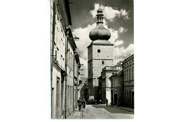 E 45417 - Vysoké Mýto