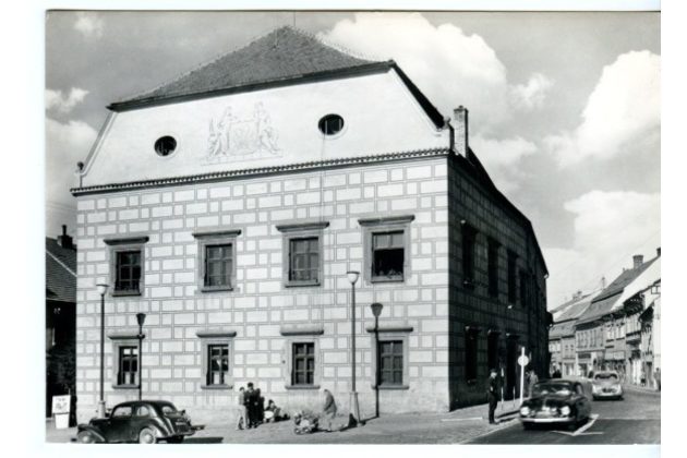 E 45419 - Velké Meziříčí