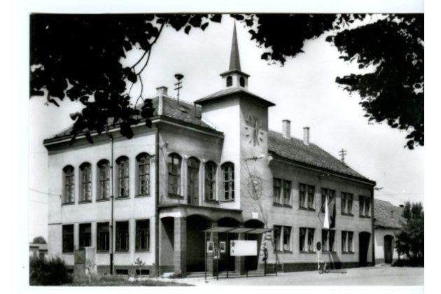 E 45428 - Velké Pavlovice