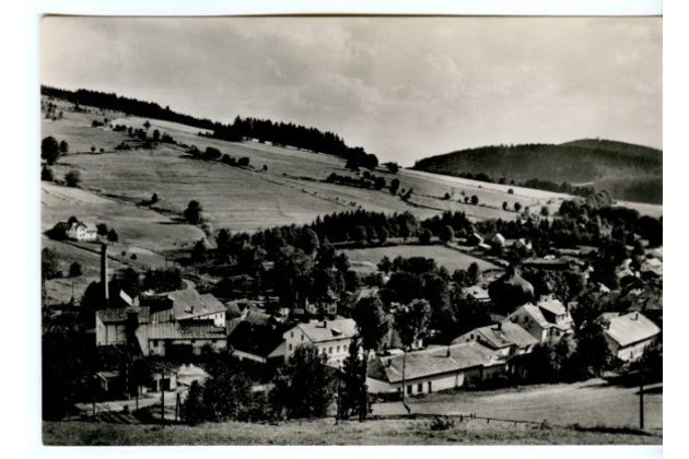 E 45433 - Železná Ruda 