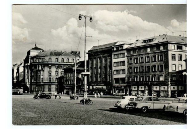 E 45443 - Ústí nad Labem