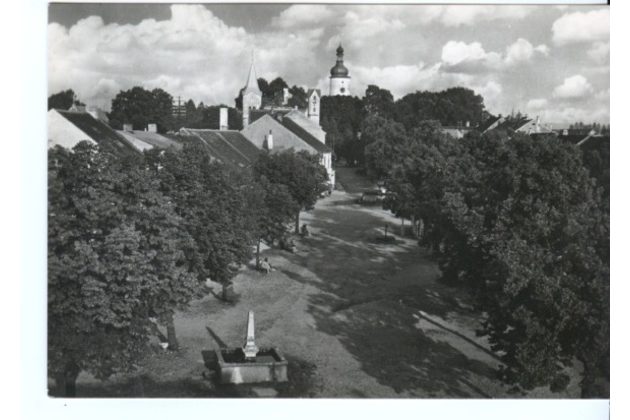 E 45446 - Stráž nad Nežárkou