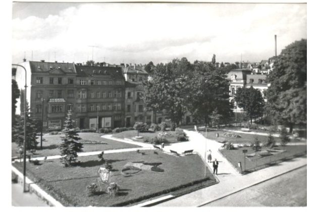 E 45449 - Jablonec nad Nisou