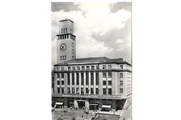 E 45450 - Jablonec nad Nisou