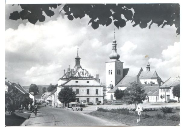 E 45460 - Křižanov