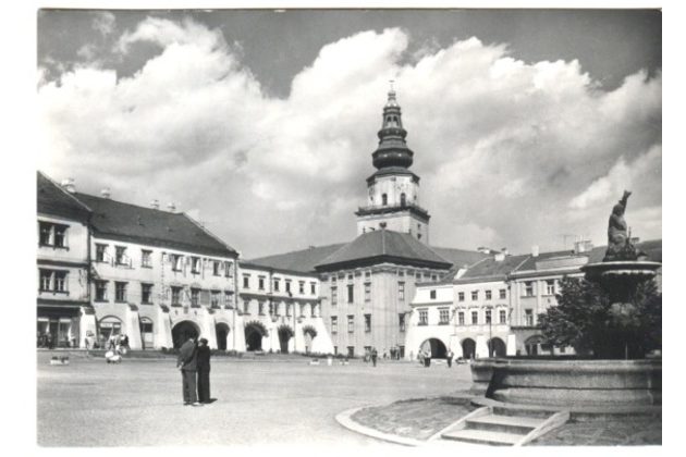 E 45461 - Kroměříž