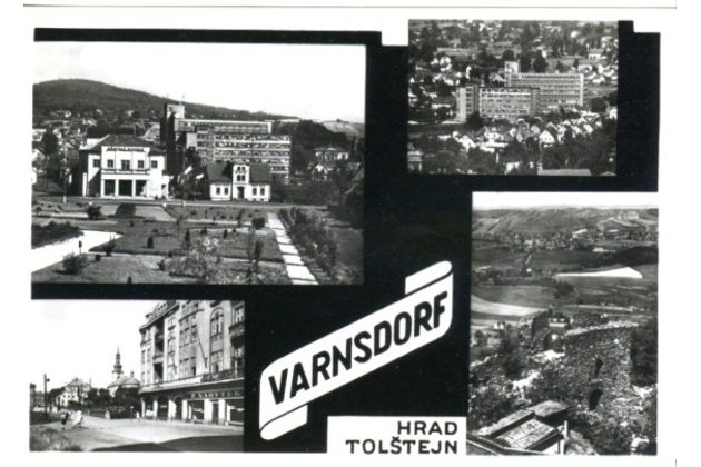 E 45467 - Varnsdorf
