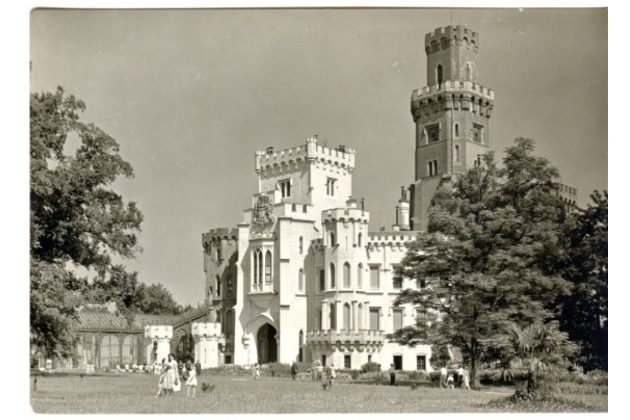 E 45479 - Hluboká nad Vltavou