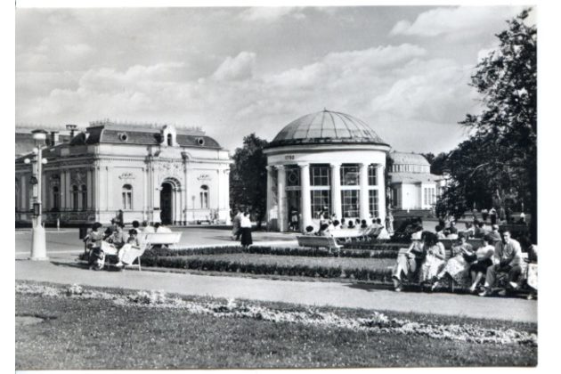 E 45480 - Františkovy lázně3 