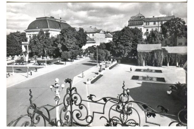 E 45481 - Františkovy lázně3 