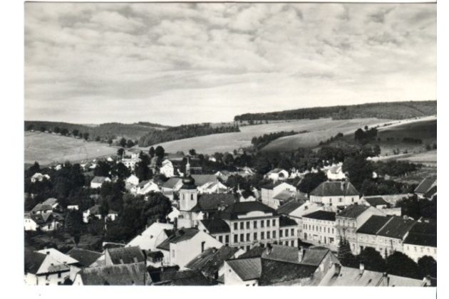 E 45496 - Březová nad Svitavou