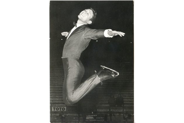 E 45501 - Alain Calmat