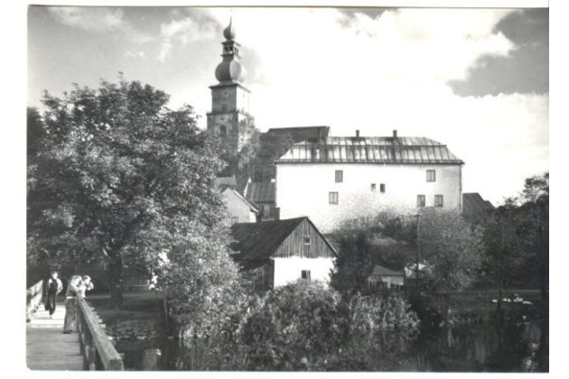 E 45513 - Žďár nad Sázavou