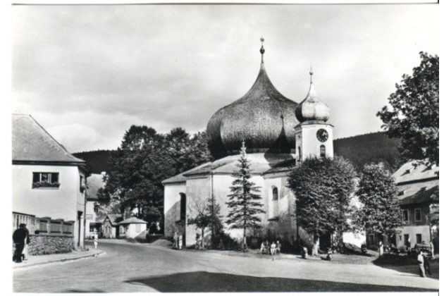 E 45515 - Železná Ruda