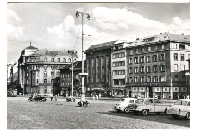 E 45522 - Ústí nad Labem 