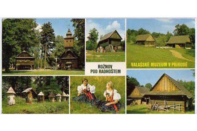 F 145369 - Rožnov pod Radhoštěm