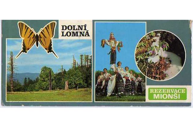 F 145368 - Dolní Lomná