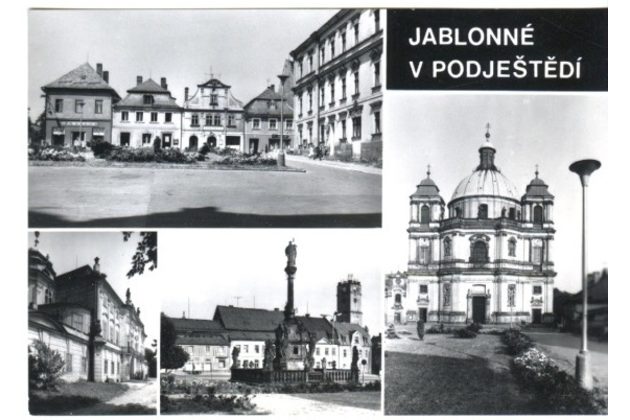 E 45546 - Jablonné v Podještědí