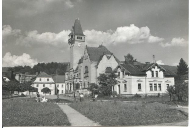 E 45547 - Rokytnice nad Jizerou 