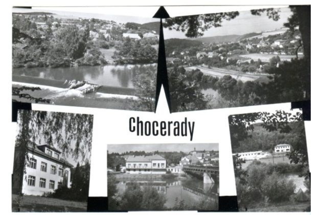 E 45570 - Chocerady