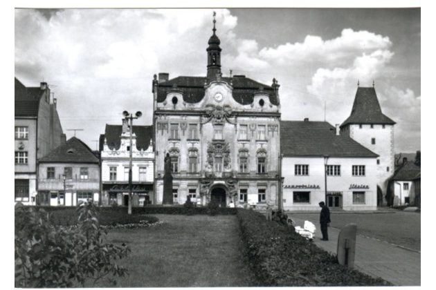 E 45578 - Beroun