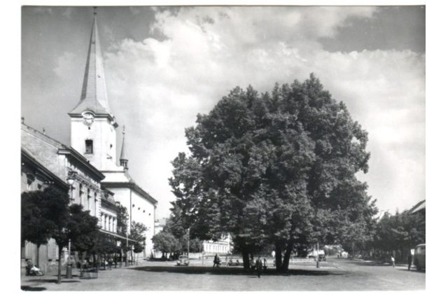 E 45580 - Bystřice pod Hostýnem