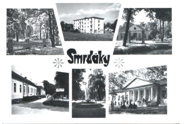 Smrdáky - 45579
