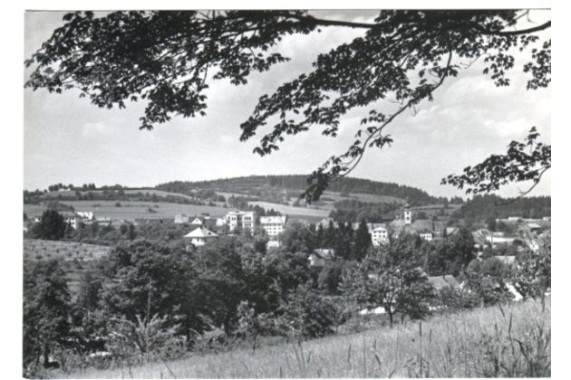 E 45582 - Benešov nad Černou