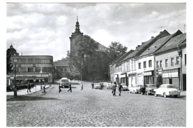 E 45596 - Beroun