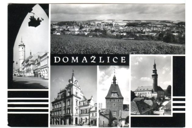 E 45598 - Domažlice
