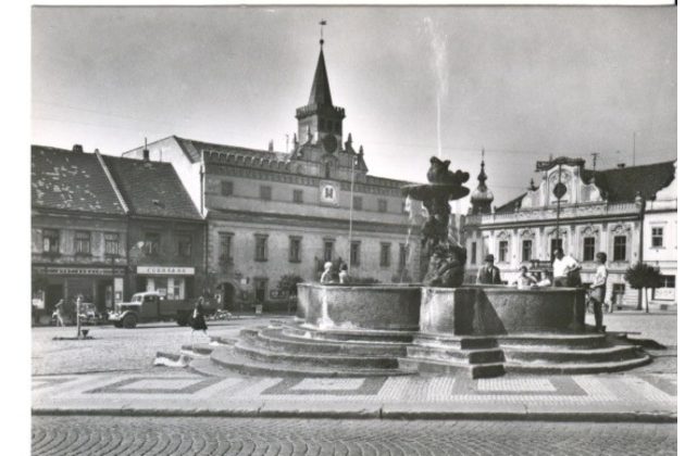 E 45611 - Havlíčkův Brod