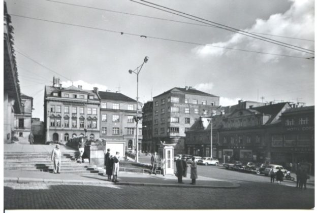 E 45625 - Jablonec nad Nisou