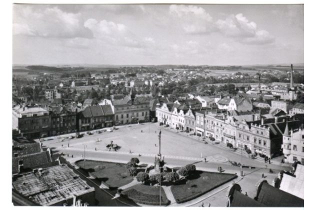 E 45632 - Havlíčkův Brod