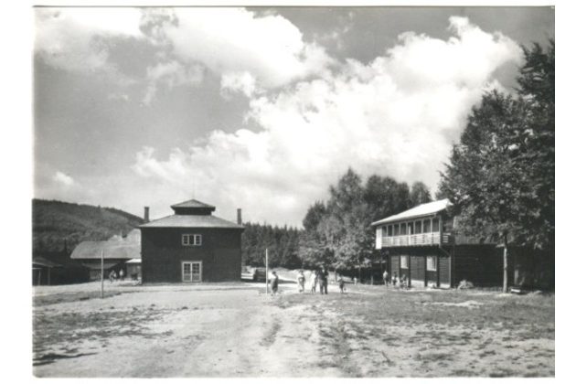 E 45669 - Hostýnské Hory